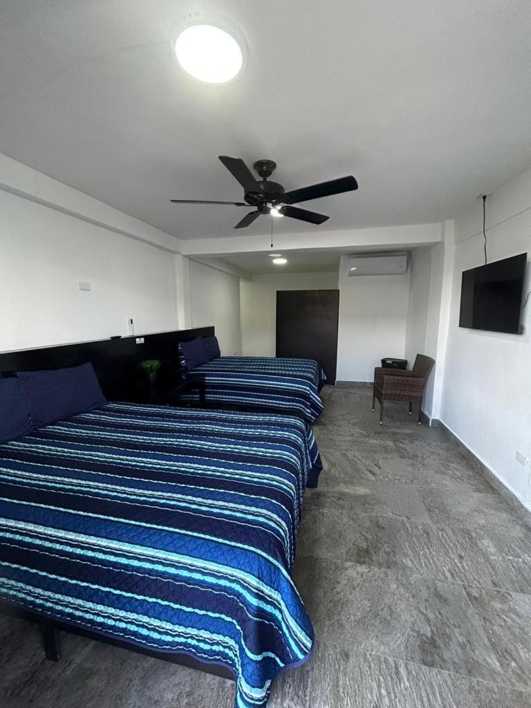Hotel And Suites Cananea Exteriör bild